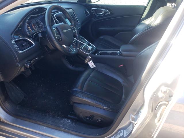 Photo 7 from auction – 2015 CHRYSLER 200 C with VIN 1C3CCCCB9FN545486