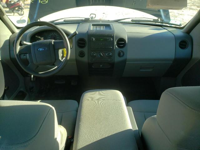 Photo 8 from auction – 2005 FORD F150 with VIN 1FTRF12215NB67391
