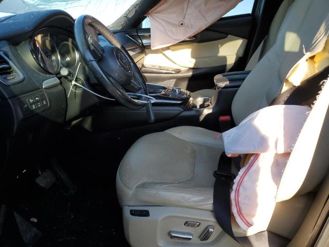 Photo 7 from auction – 2016 MAZDA CX-9 GRAND with VIN JM3TCADY6G0108392