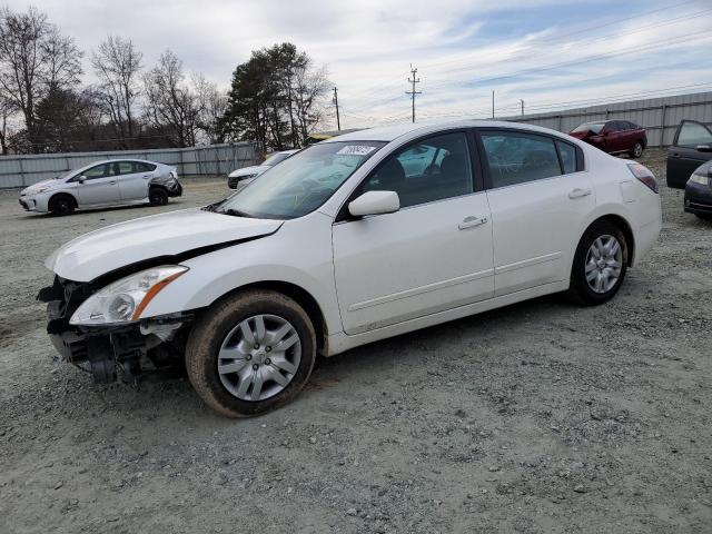 NISSAN ALTIMA BAS 2012 with VIN 1N4AL2AP8CC201916 - Photo from auction