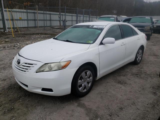 TOYOTA CAMRY BASE 2009 with VIN 4T1BE46K79U833760 - Photo from auction
