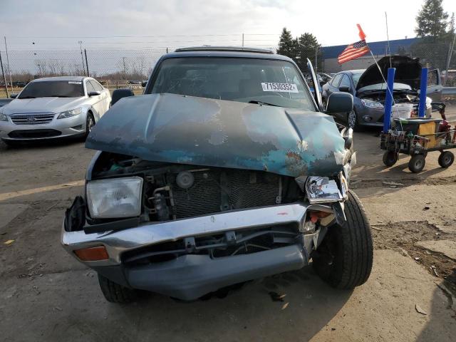 Photo 5 from auction – 1997 TOYOTA 4RUNNER SR with VIN JT3GN86R1V0054570