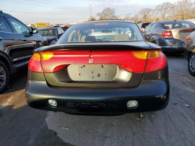 Photo 6 from auction – 2001 SATURN SC2 with VIN 1G8ZY12721Z108451