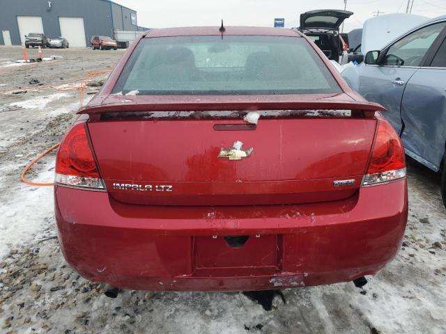 Photo 6 from auction – 2013 CHEVROLET IMPALA LTZ with VIN 2G1WC5E36D1106294
