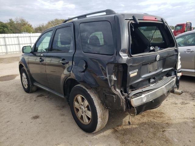 Photo 2 from auction – 2011 MERCURY MARINER with VIN 4M2CN8B71BKJ04425