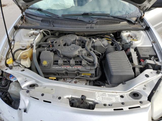 Photo 11 from auction – 2003 CHRYSLER SEBRING LX with VIN 1C3EL55T23N507491