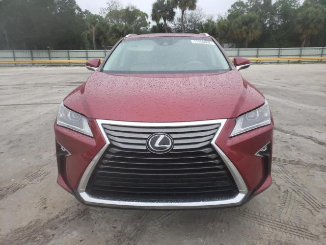 Photo 5 from auction – 2017 LEXUS RX 350 BAS with VIN 2T2ZZMCA8HC080329