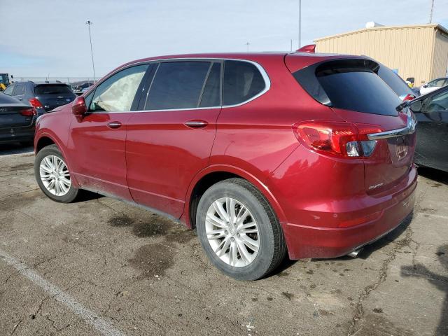 Photo 2 from auction – 2017 BUICK ENVISION P with VIN LRBFXCSA3HD193373
