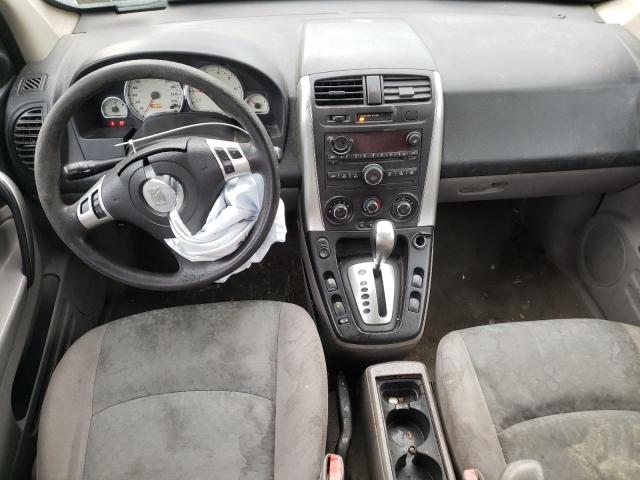 Photo 8 from auction – 2007 SATURN VUE with VIN 5GZCZ33D07S831398