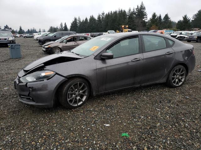 DODGE DART SXT 2014 with VIN 1C3CDFBB8ED902600 - Photo from auction