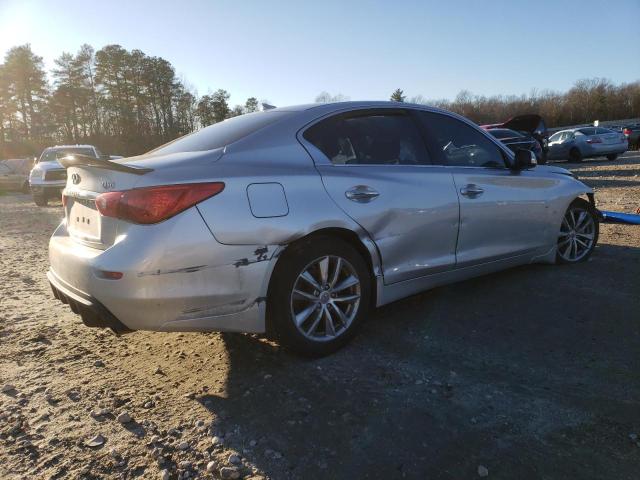 Photo 3 from auction – 2014 INFINITI Q50 BASE with VIN JN1BV7AP7EM686992