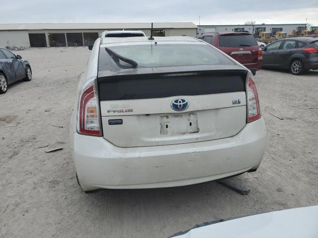 Photo 6 from auction – 2015 TOYOTA PRIUS with VIN JTDKN3DU9F0428716
