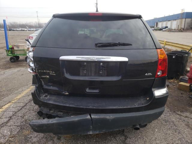 Photo 6 from auction – 2007 CHRYSLER PACIFICA T with VIN 2A8GM68X97R158627