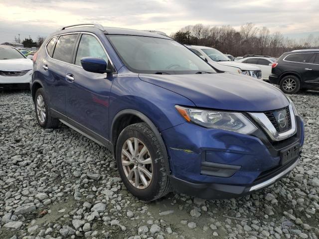 Photo 4 from auction – 2017 NISSAN ROGUE S with VIN JN8AT2MV4HW027809