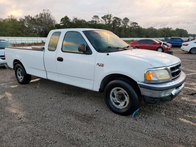 Photo 4 from auction – 1997 FORD F150 with VIN 1FTDX17W9VNC00091