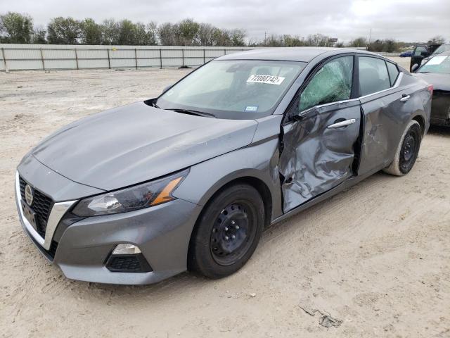 NISSAN ALTIMA S 2022 with VIN 1N4BL4BV8NN356535 - Photo from auction