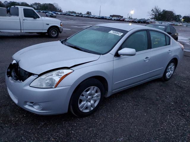NISSAN ALTIMA BAS 2012 with VIN 1N4AL2AP4CN402782 - Photo from auction