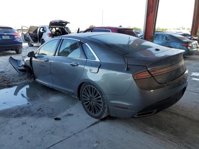 Photo 2 from auction – 2014 LINCOLN MKZ with VIN 3LN6L2GK2ER822385