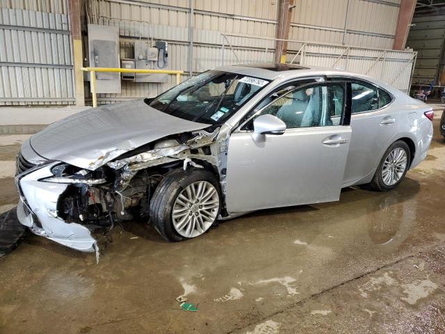 LEXUS ES 350 2017 with VIN 58ABK1GG6HU043326 - Photo from auction