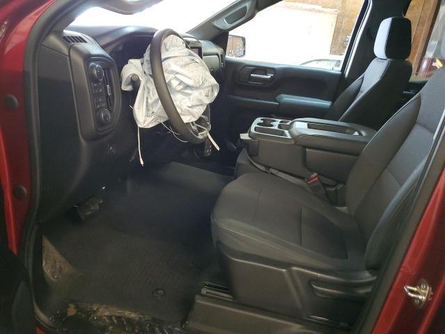 Photo 7 from auction – 2020 CHEVROLET SILVERADO with VIN 1GCRYBEH4LZ292021