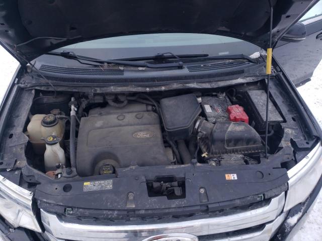 Photo 12 from auction – 2013 FORD EDGE LIMIT with VIN 2FMDK4KC1DBA49749