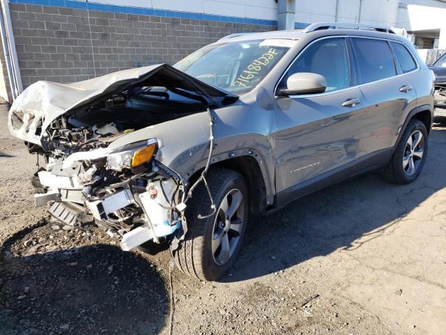 Photo 1 from auction – 2019 JEEP CHEROKEE L with VIN 1C4PJMDX3KD391361