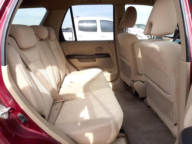 Photo 11 from auction – 2006 HONDA CR-V EX with VIN JHLRD68846C019783