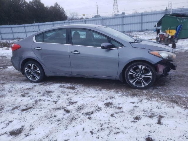 Photo 4 from auction – 2014 KIA FORTE EX with VIN KNAFX4A88E5231088