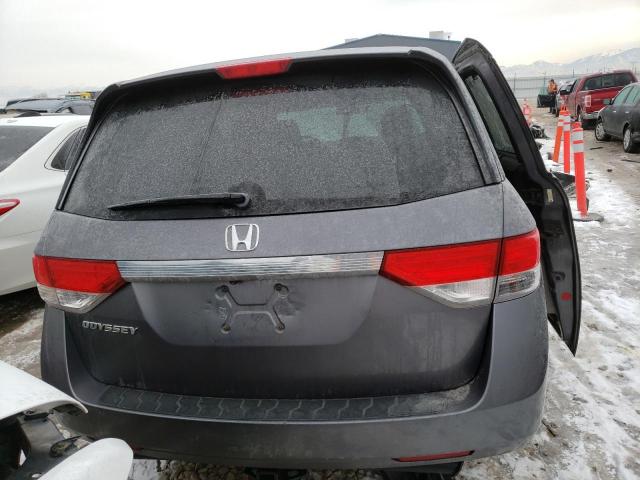 Photo 6 from auction – 2015 HONDA ODYSSEY EX with VIN 5FNRL5H47FB011705
