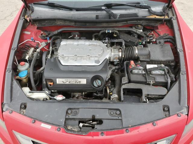Photo 11 from auction – 2008 HONDA ACCORD EXL with VIN 1HGCS22888A016587