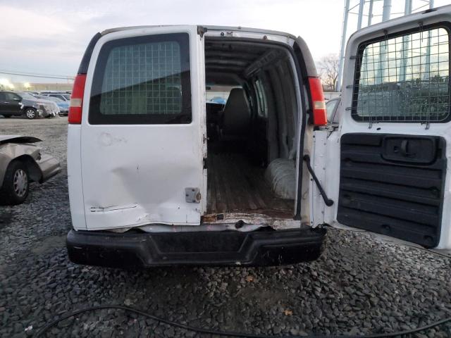 Photo 6 from auction – 2008 CHEVROLET EXPRESS G3 with VIN 1GCHG39K991179716