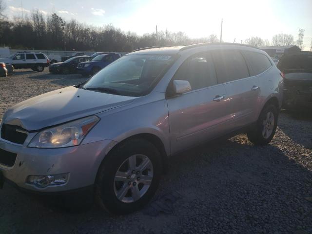 Photo 1 from auction – 2011 CHEVROLET TRAVERSE L with VIN 1GNKRJED6BJ311677