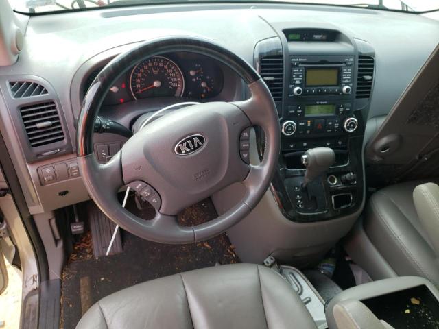Photo 8 from auction – 2014 KIA SEDONA EX with VIN KNDMH4C77E6541190