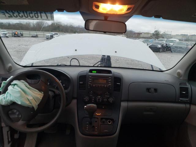 Photo 8 from auction – 2008 KIA SEDONA EX with VIN KNDMB233686222371