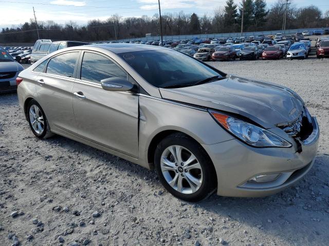 Photo 4 from auction – 2011 HYUNDAI SONATA SE with VIN 5NPEC4AC6BH268294