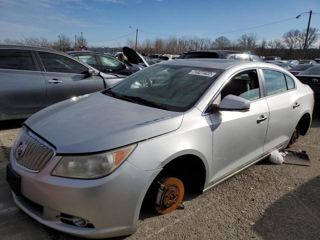 BUICK LACROSSE C 2011 with VIN 1G4GC5ED8BF268921 - Photo from auction