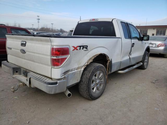 Photo 3 from auction – 2010 FORD F150 SUPER with VIN 1FTEX1E88AFA28777