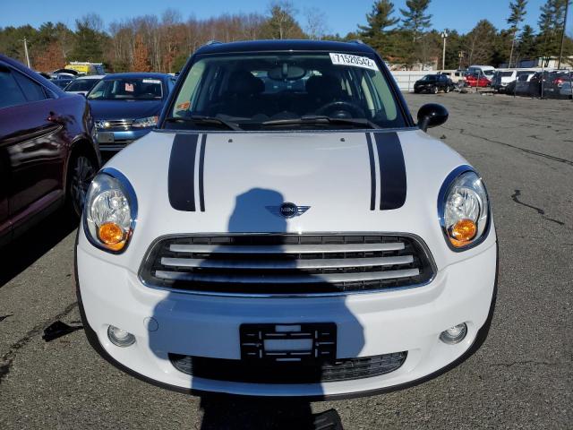 Photo 5 from auction – 2012 MINI COOPER COU with VIN WMWZB3C54CWM04427