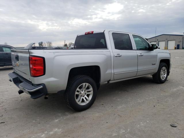 Photo 3 from auction – 2018 CHEVROLET SILVERADO with VIN 3GCPCREC9JG283296
