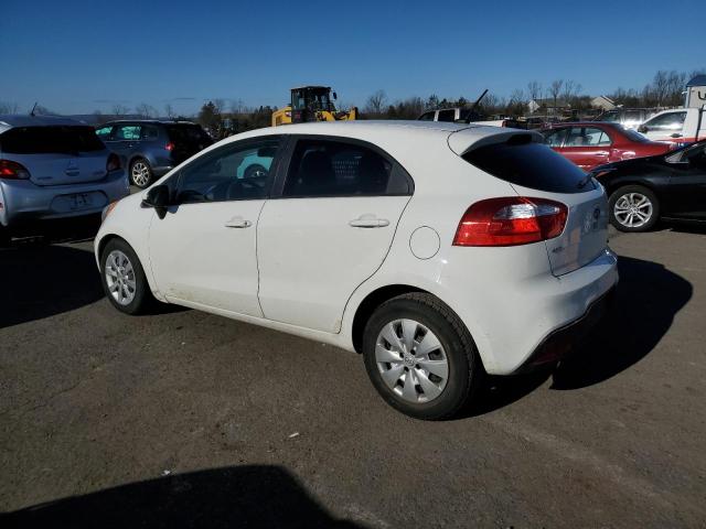 Photo 2 from auction – 2012 KIA RIO LX with VIN KNADM5A30C6052402