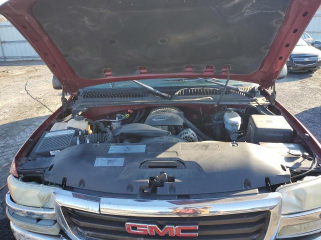 Photo 11 from auction – 2004 GMC NEW SIERRA with VIN 2GTEK19T641256625