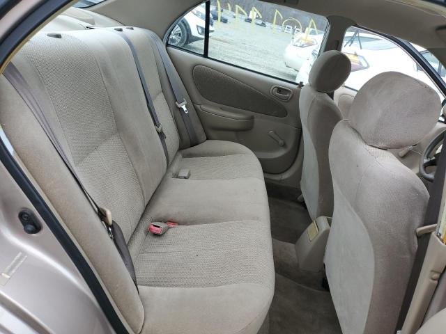 Photo 10 from auction – 2001 TOYOTA COROLLA CE with VIN 2T1BR12E51C389500