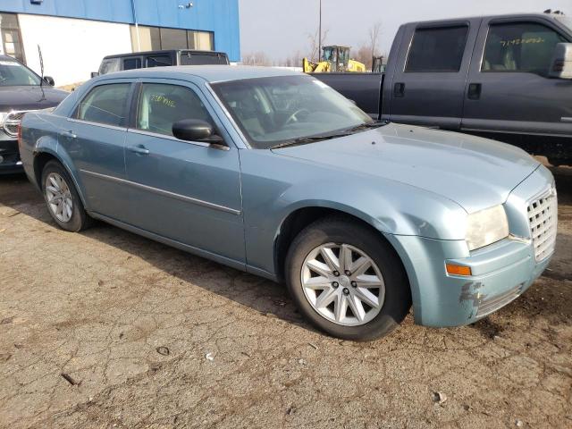 Photo 4 from auction – 2008 CHRYSLER 300 LX with VIN 2C3KA43R18H176848