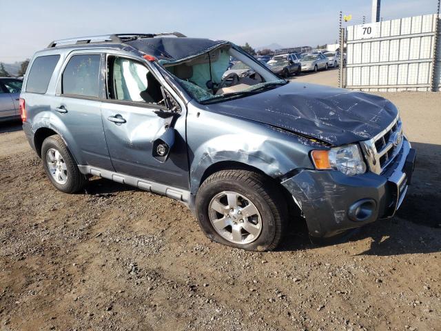 Photo 4 from auction – 2012 FORD ESCAPE LIM with VIN 1FMCU0EG1CKC45935