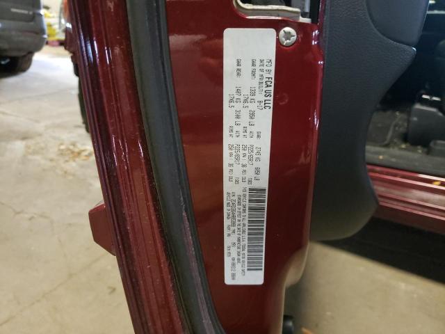 Photo 14 from auction – 2017 DODGE GRAND CARA with VIN 2C4RDGBG4HR853999