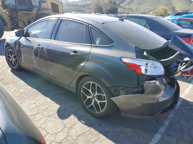Photo 2 from auction – 2018 FORD FOCUS SEL with VIN 1FADP3H22JL244744