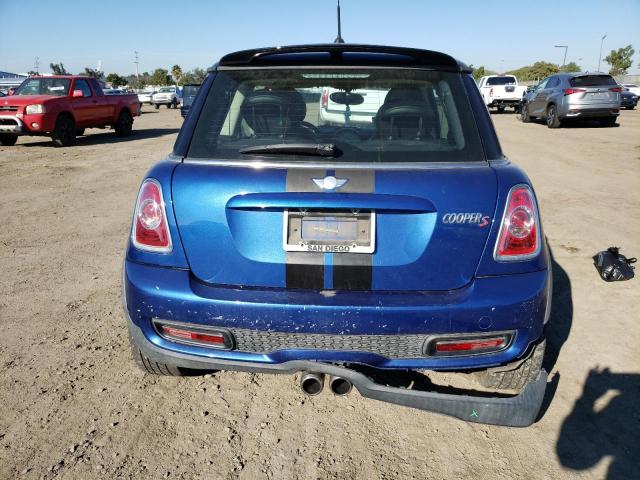 Photo 6 from auction – 2012 MINI COOPER S with VIN WMWSV3C54CTY19208