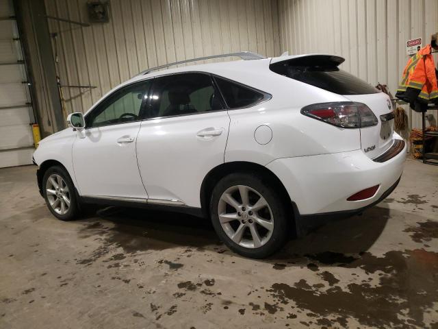 Photo 2 from auction – 2010 LEXUS RX 350 with VIN 2T2BK1BA1AC025233