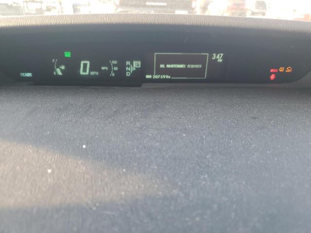 Photo 9 from auction – 2010 TOYOTA PRIUS with VIN JTDKN3DU3A0015411