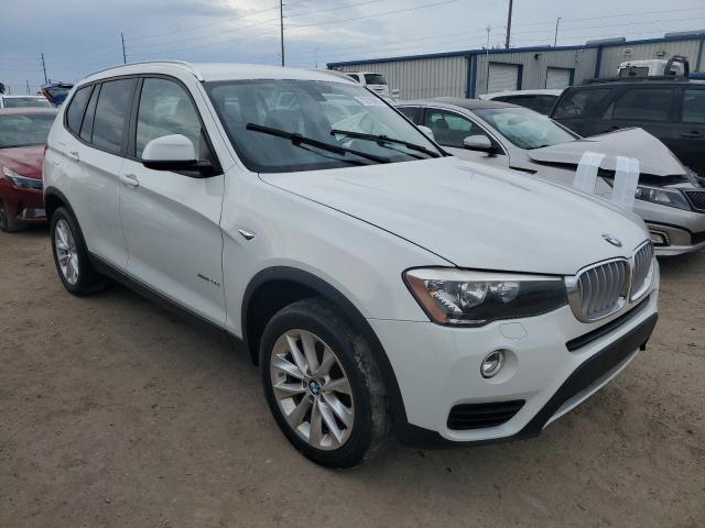 Photo 4 from auction – 2015 BMW X3 XDRIVE2 with VIN 5UXWY3C52F0E96800